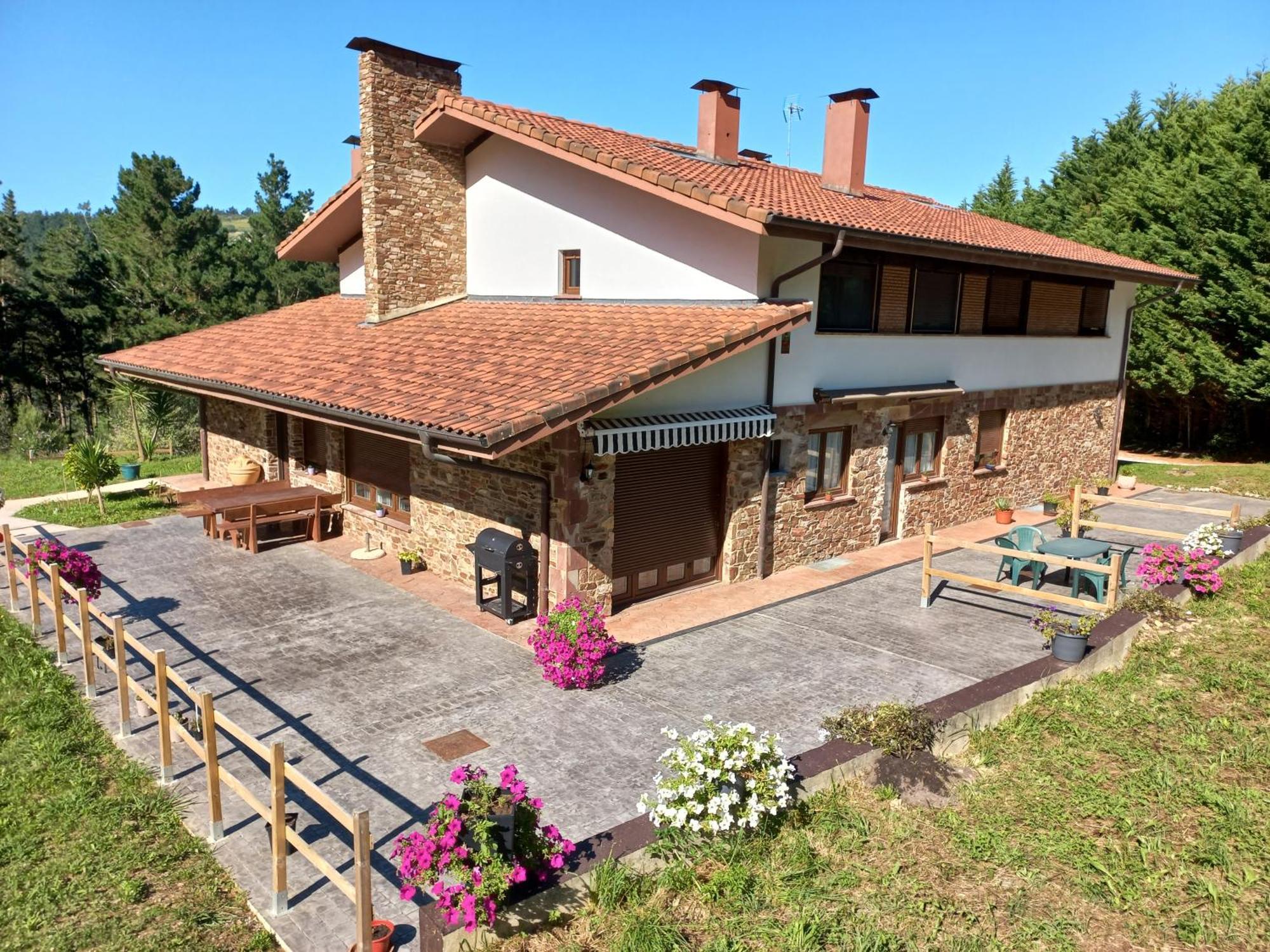 Caserio Ea Ea Exterior photo